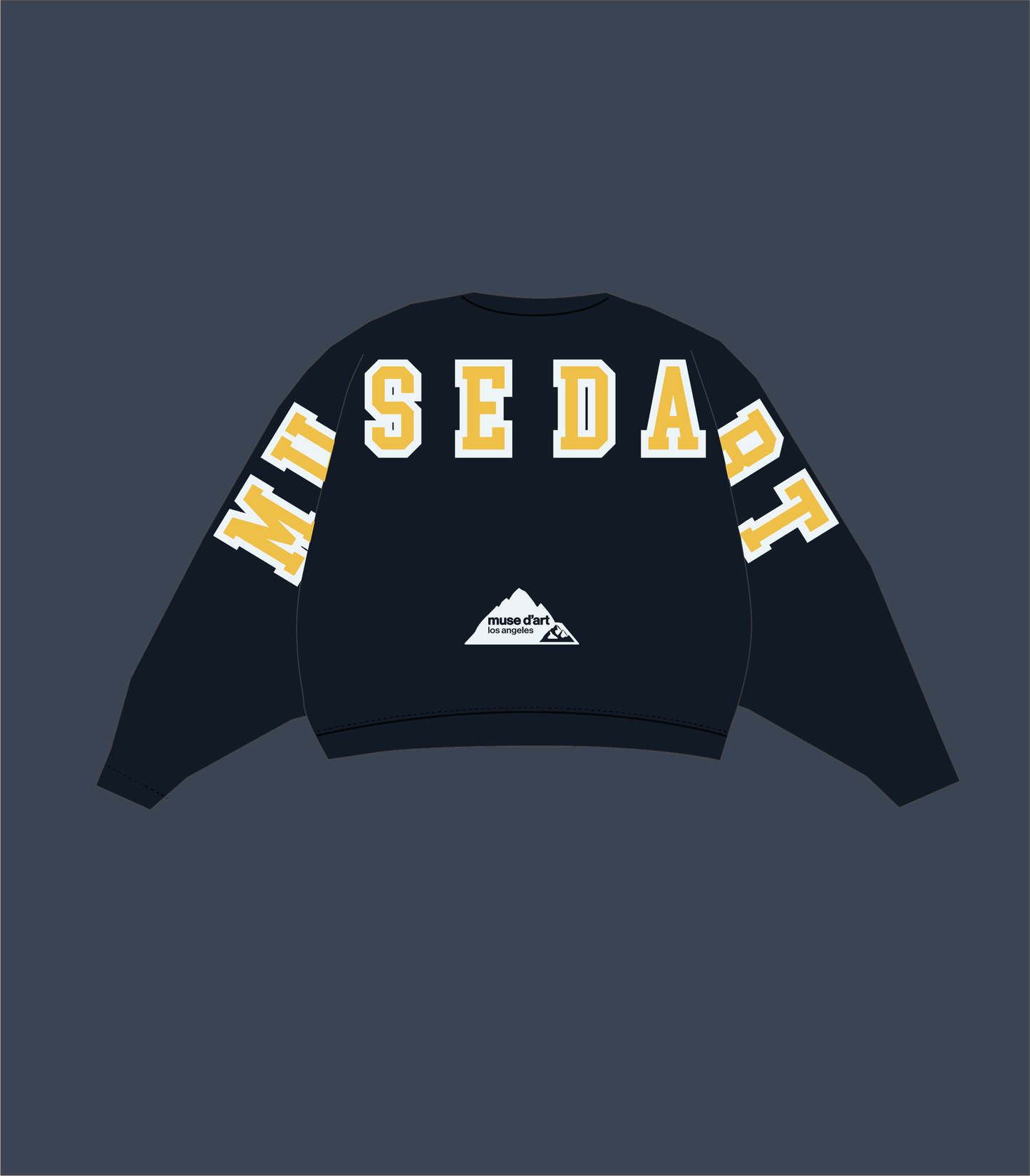 HOMAGE CREWNECK SWEATSHIRT